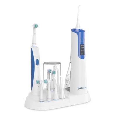 ست مسواک برقی و واترجت زیکلاس مد مدل CH-16