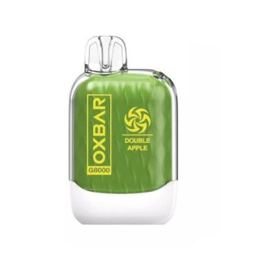 پاد یکبار مصرف 8000 پاف او ایکس بار OXBar دوسیب