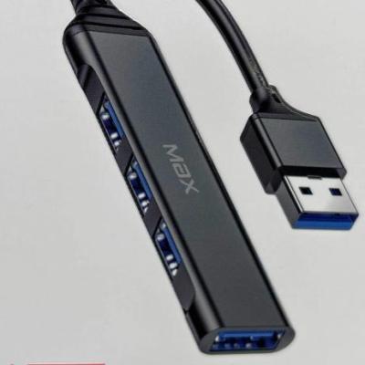 هاب 4 پورت مکس مدل V30