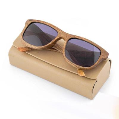 عینک چوبی طرح کمانگیر