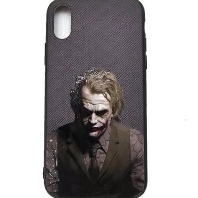 قاب گوشی طرح دار اپل iPhone X / XS - طرح 1035