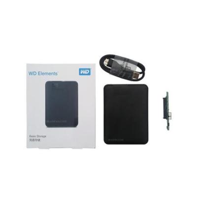 باکس هارد 2/5 اینچ وسترن دیجیتال مدل Elements