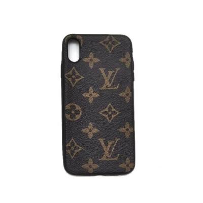 قاب گوشی چرمی اپل iPhone XS Max - طرح 1030