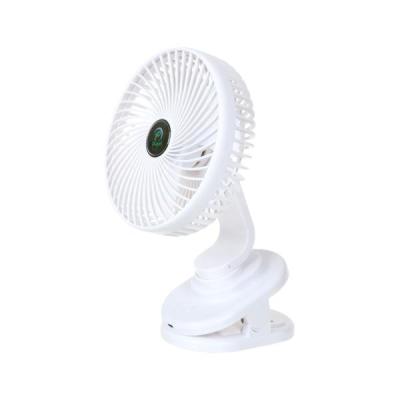 پنکه شارژی گیره دار پی نت مدل P.803