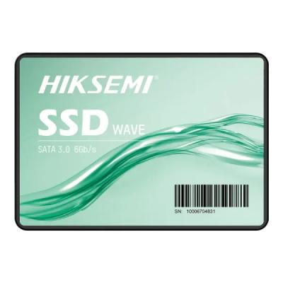 هارد SSD اینترنال SATA هایکسمی مدل WAVE S ظرفیت 512 گیگابایت