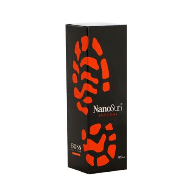 خوشبو کننده و ضد عفونی کننده کفش نانوسان رایحه هوگوباس