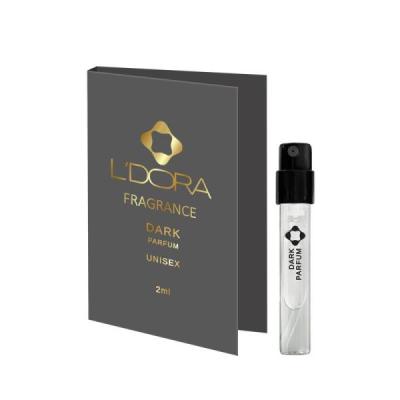 تستر پرفیوم DARK لدورا فرگرنس