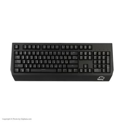 کیبورد گیمینگ تسکو مدل GK 8127