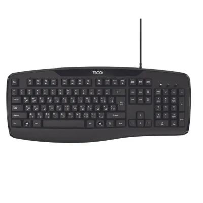 کیبورد باسیم تسکو مدل TK 8043