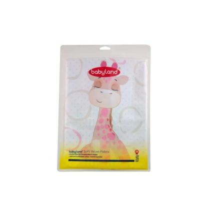 زیرانداز تعویض لباس نوزاد بیبی لند