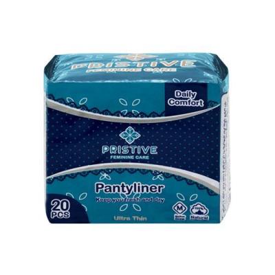 پد بهداشتی روزانه سایز متوسط پریستیو 20 عددی