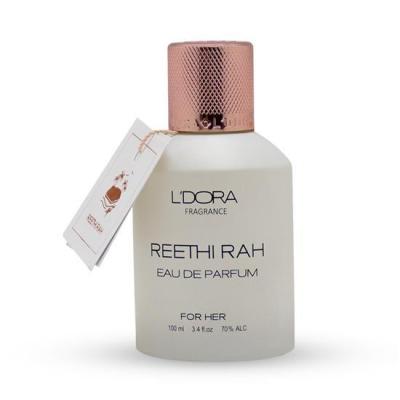 ادوپرفیوم زنانه REETHI RAH فرگرنس 100 میلی‌لیتر-157767
