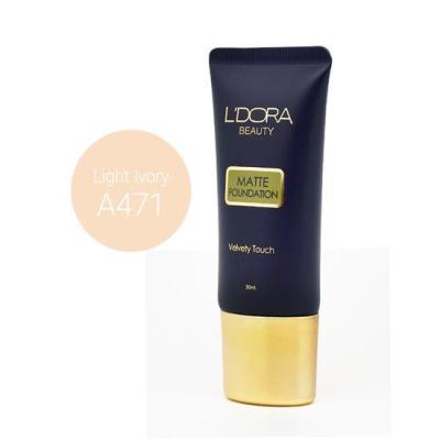 کرم پودر مات کد A471 حجم 50 میلی لیتر-157654