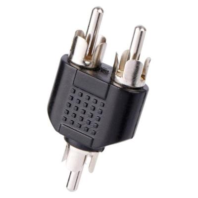 تبدیل AV یک به دو 1 سر نری به 2 سر نری