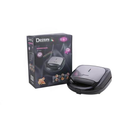 ساندویچ ساز 6 کاره دسینی مدل DS-9560