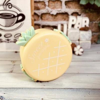 ظرف غذا اناناسی داخل استیل