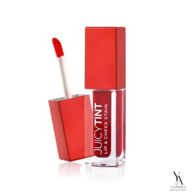 تینت لب و گونه مایع مدل Juicy Tint گلدن رز GOLDEN ROSE