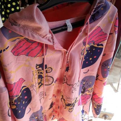 هودی وارداتی توکرکی فری سایز