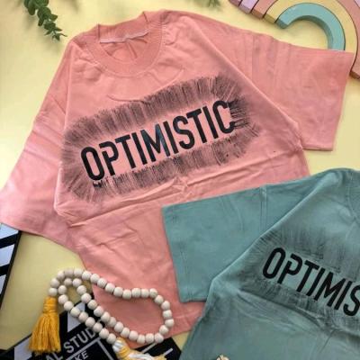 تیشرت تک پسرونه پنبه