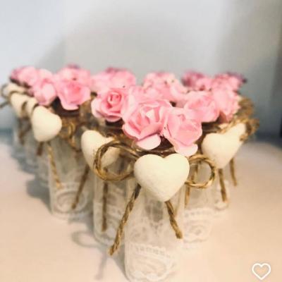 گیفت عروسی و نامزدی مدل گل رز