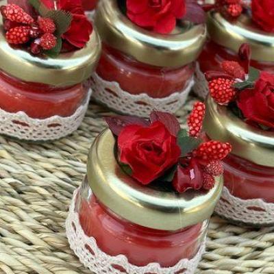 گیفت شمع مناسب شب یلدا