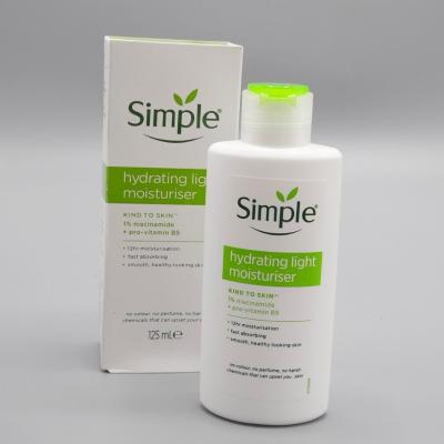 آبرسان و لوسیون سیمپل مدل light