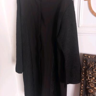 مانتو مجلسی کرپ آیلدیز مدل بهار