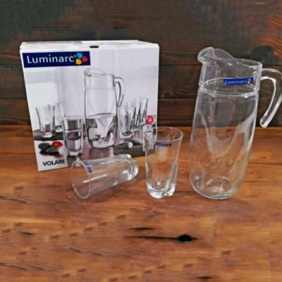 سرویس پارچ و لیوان لومینارک