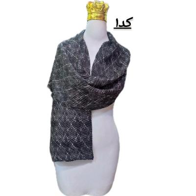 شال پلیسه ای