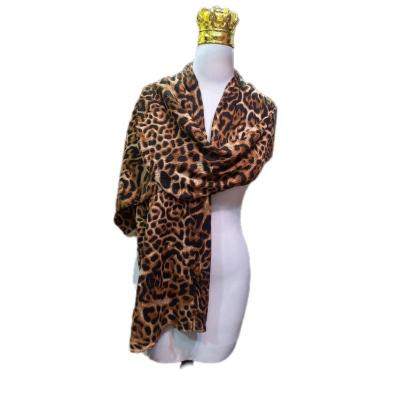 شال پلنگی کد3