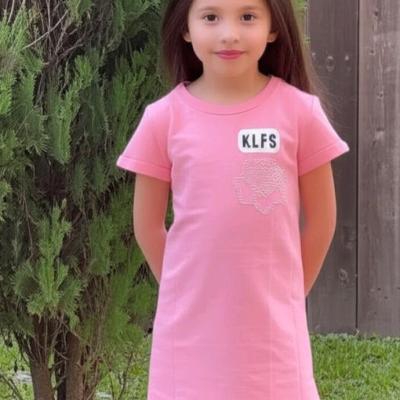 تونیک دخترانه خارجی5تا12سال-135935