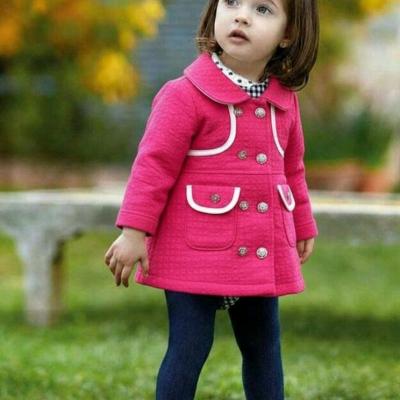کت پالتودخترانه فوتر خارجی