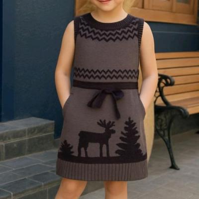 سارافون دخترانه مناسب سایز55و60 (8تا10سال)