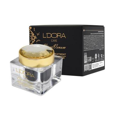 کرم سفت کننده صورت وایپر مناسب انواع پوست لدورا، 50 میلی