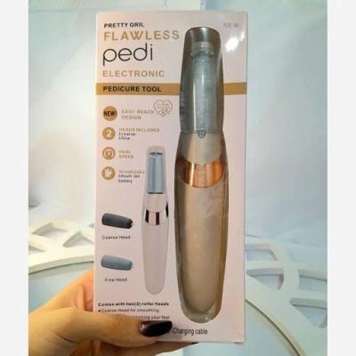 دستگاه سنگ پا برقی،کف ساب پا