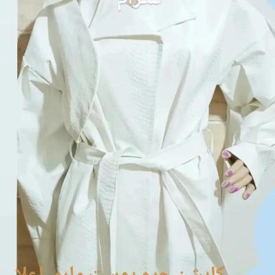 کت مجلسی چرم پوست ماری