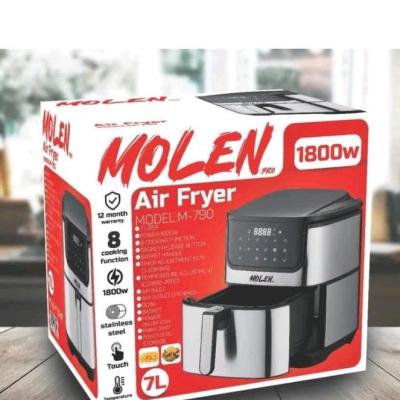 سرخ کن بدونه روغن مولن 790