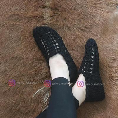 پاپوش زنانه و دخترانه ویژه یلدا در سه رنگ زیبا سایز 37 تا 41