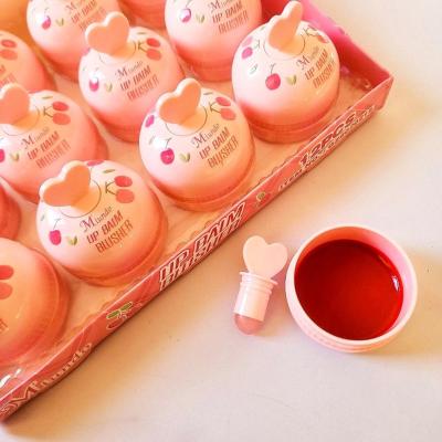 مربای لب و گونه میوندو miundo