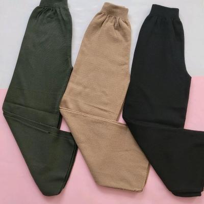 شلوار بافت اکرولیک