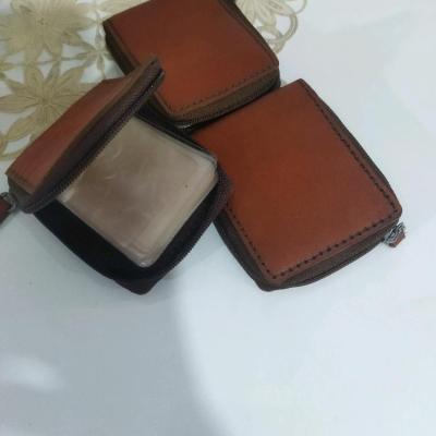 جاکارتی از جنس چرم طبیعی