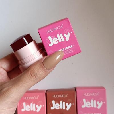 تینت لب و گونه رژ گونه هدی موجی اول موجودی بعد خرید