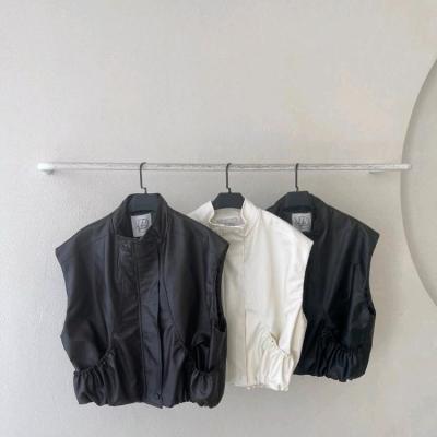 وست چرم زنانه