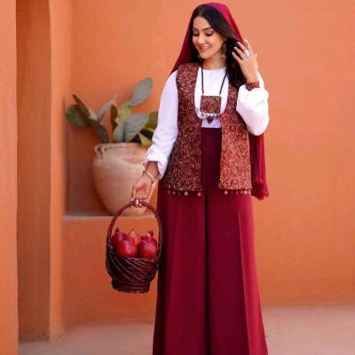 ست گل انار بانو-157831