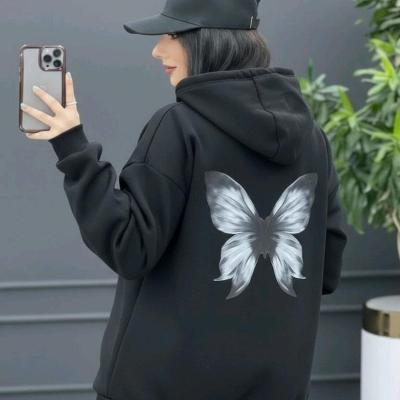 هودی زنانه مدل آرنیکا جنس دورس تو کرکی درجه یک