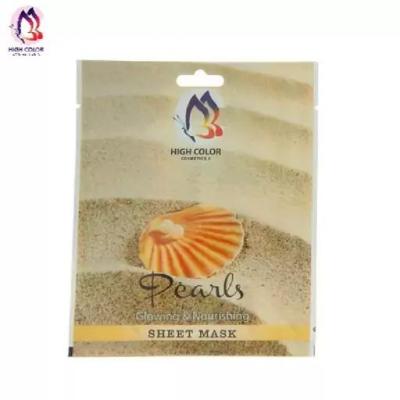 ماسک نقابی صورت مروارید high color ( آرام بخش )