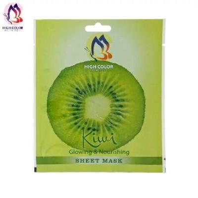 ماسک نقابی صورت کیوی high color ( مخصوص پوست های دارای لک )