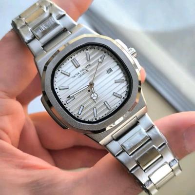 ساعت مردانه پتک فیلیپ بند استیل patak Philippe