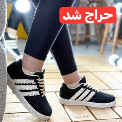 کتونی تخت زنانه و دخترانه