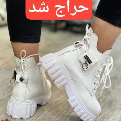 نیم‌چکمه دخترانه و‌زنانه